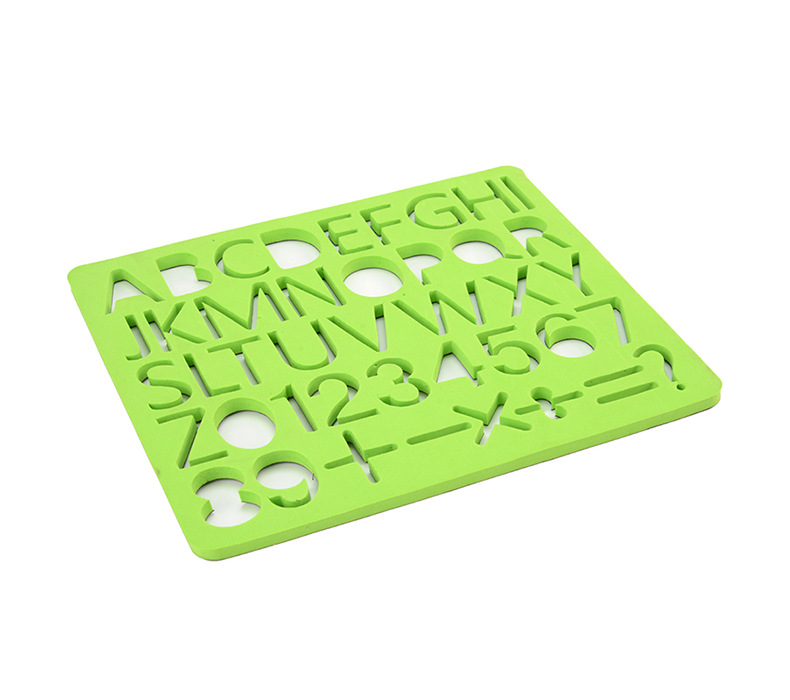 EVA字母數(shù)字玩具